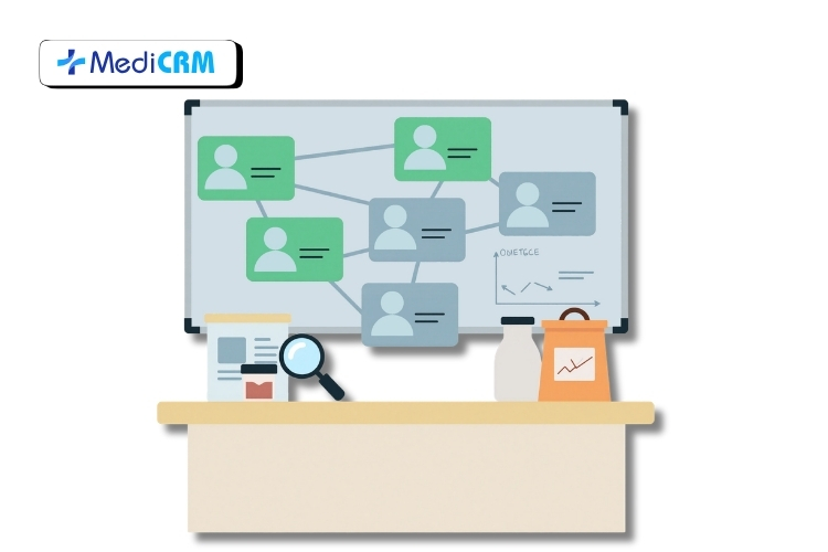 Khi đã hoàn thành tích hợp hệ thống sẽ đến thiết lập quy trình vận hành và phân quyền