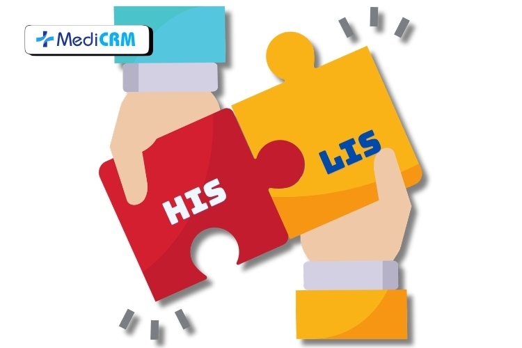 Sau khi có công cụ sẽ tiến hành tích hợp hệ thống HIS/ LIS