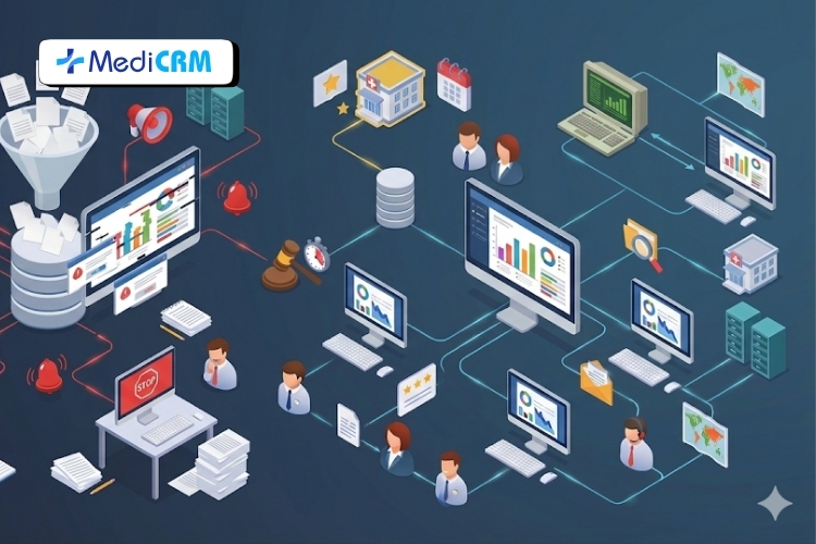 Hạn chế triển khai ồ ạt cùng lúc quá nhiều chi nhánh