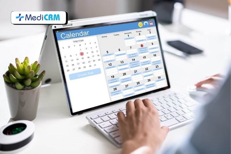 Hệ thống kho dữ liệu sẽ nhắc lịch tái khám chính xác hơn